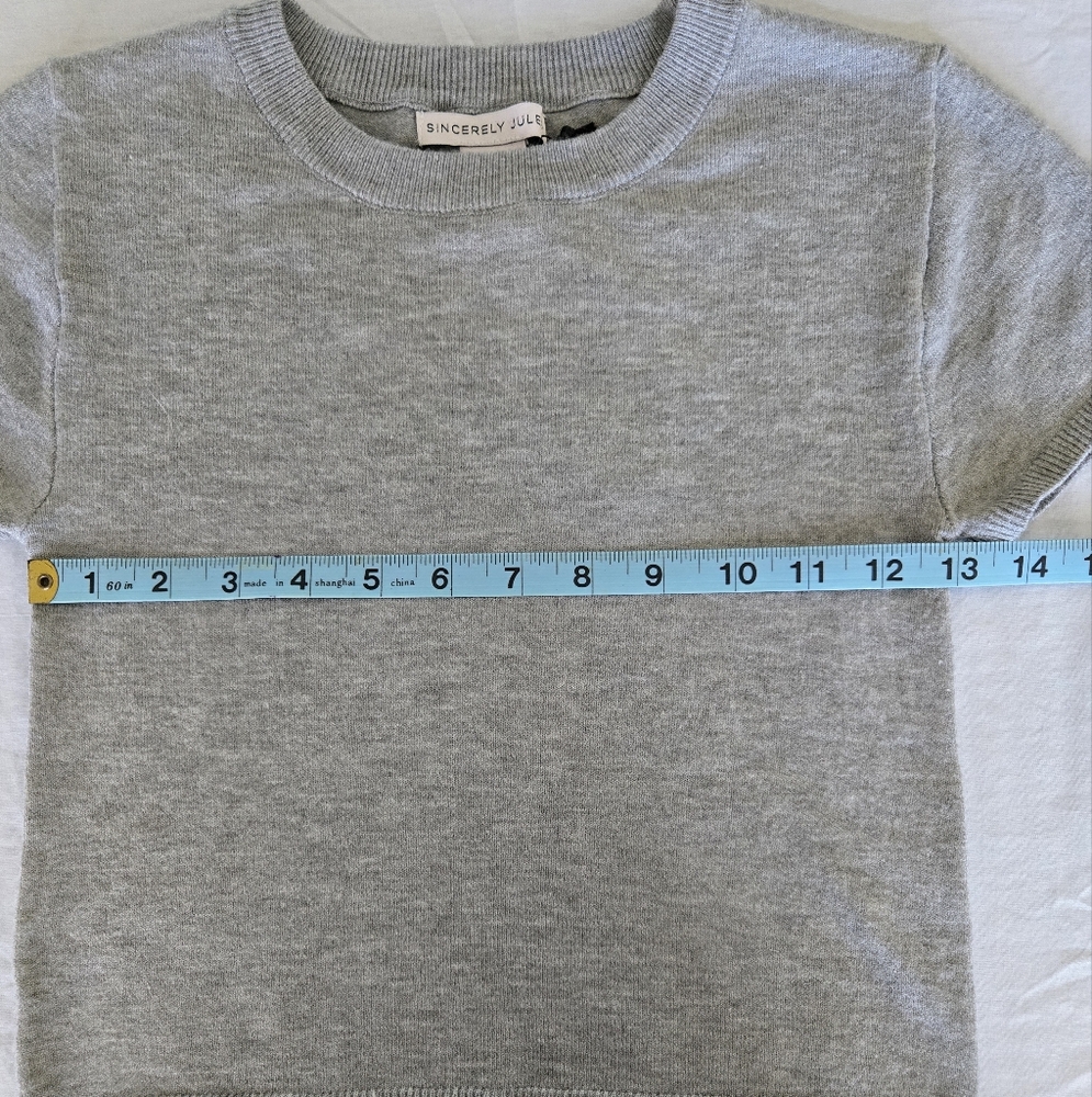 Sincerely Jules Soft Heather Gray Set - Picture 4 of 13